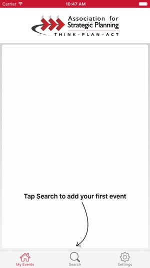 ASP Strategic Planning Events(圖2)-速報App