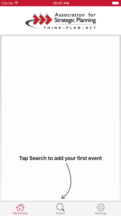 ASP Strategic Planning Events