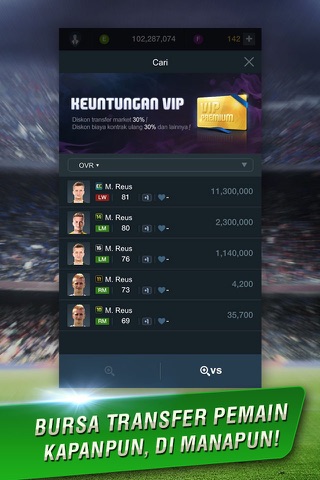 FIFA Online 3 M by EA Sports™ screenshot 3