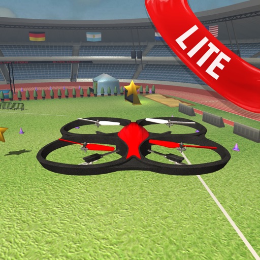 AR.Drone Sim Pro Lite icon