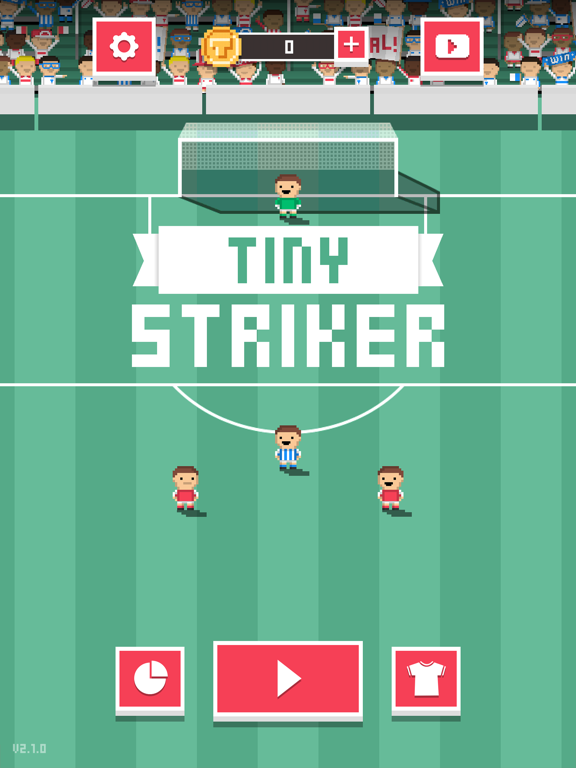 Tiny Strikerのおすすめ画像1