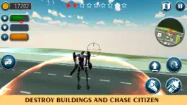 Game screenshot Transforming Bike Robot Race 3D hack