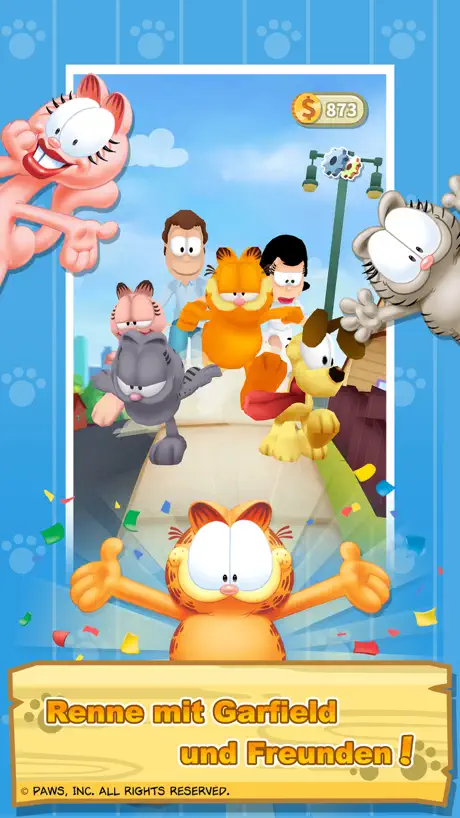 Garfield Fit