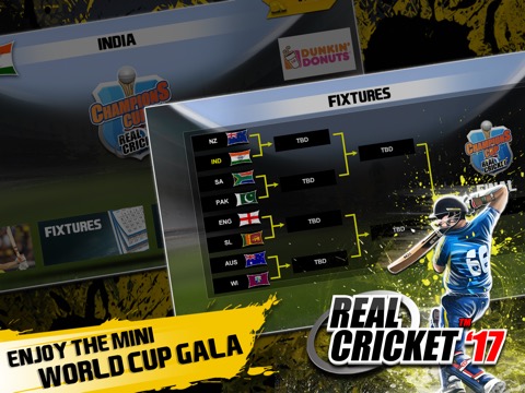 Real Cricket™ 17のおすすめ画像5