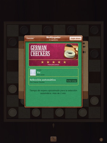 German Checkers screenshot 3