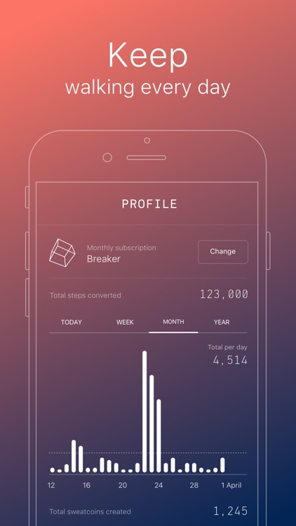 Sweatcoin - Get Fit And Active screenshot-4