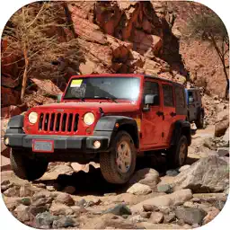 Offroad Driving 3D app icon