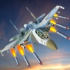 US Jet Fighter - Warrior Strike
