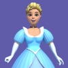 Cinderella - Book & Games icon
