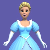 Cinderella - Book & Games app icon - Book app for iPhone