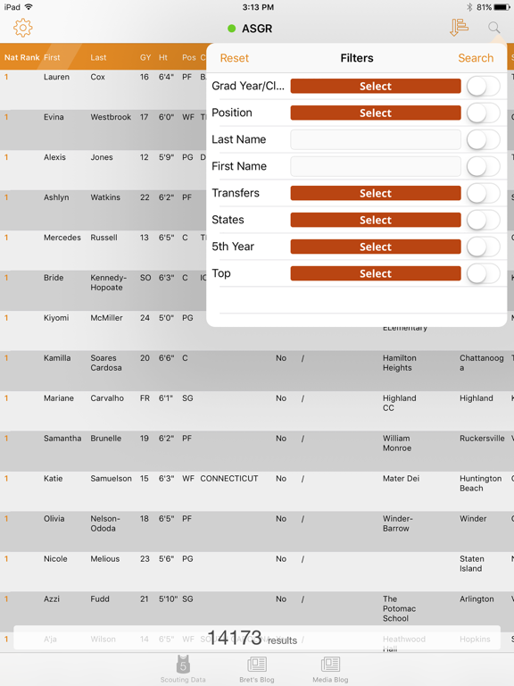 Screenshot #5 pour ASGR 3.0