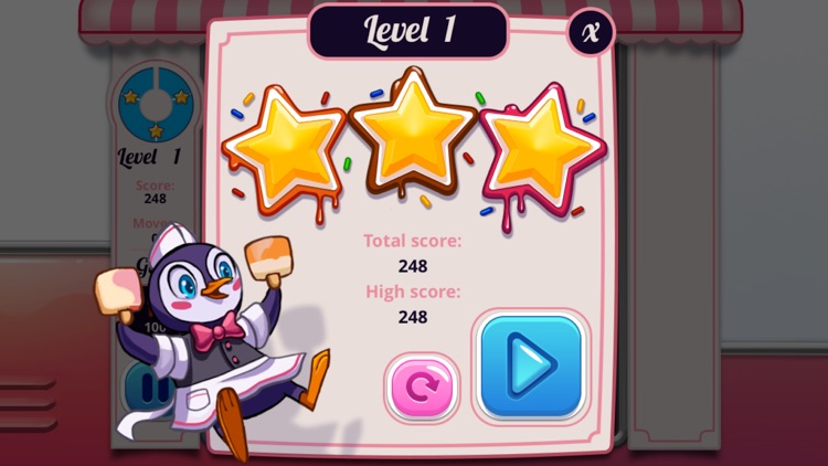 冰淇淋大联盟 screenshot-3