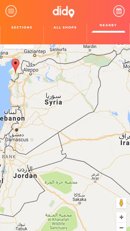 Dido Map screenshot-4