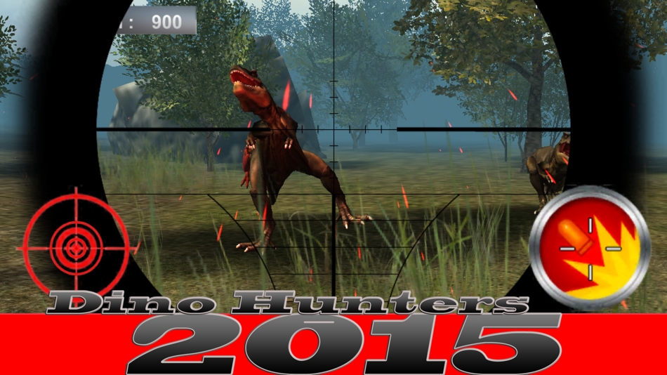 Dinosaur Survival Safari Hunter - 1.1 - (iOS)