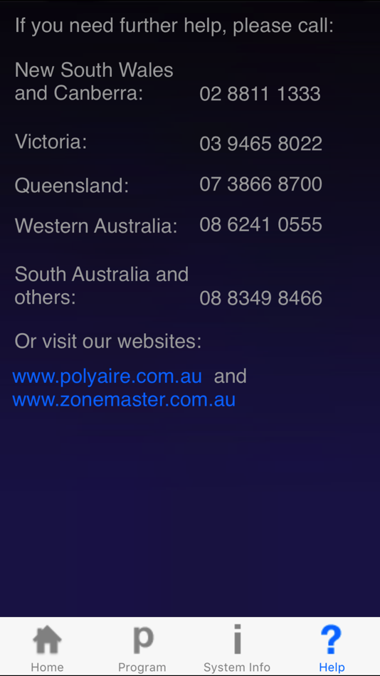 #4. ZoneTouch (iOS) 由: Polyaire