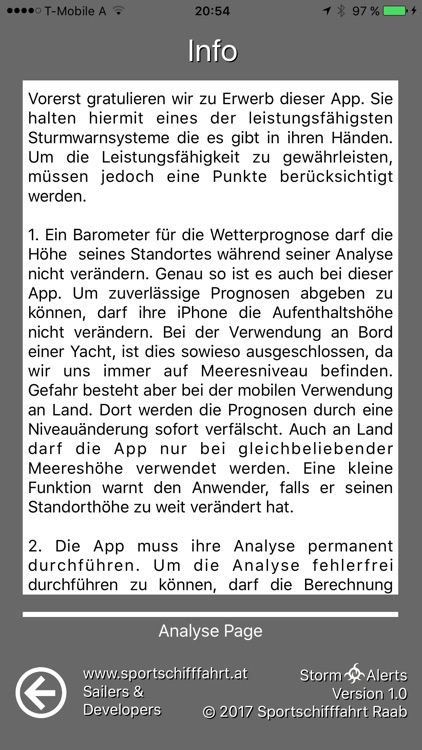 Storm Alerts screenshot-4