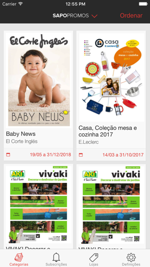 SAPO Promos(圖2)-速報App