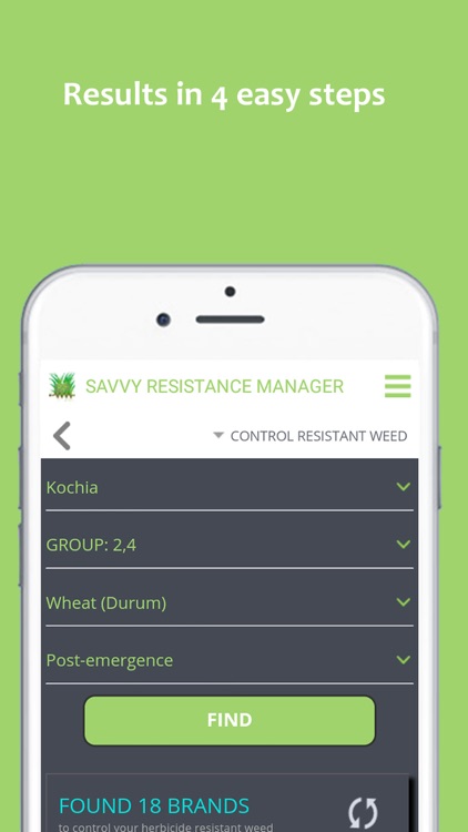 Savvy Resistance Manager (H)