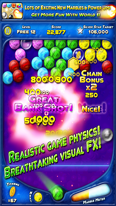 Bubble Bust! - Pop Sh... screenshot1