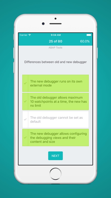 SAP ABAP Certification Practice