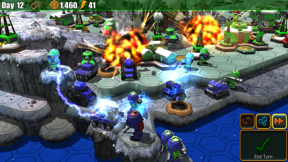 Epic Little War Game screenshot