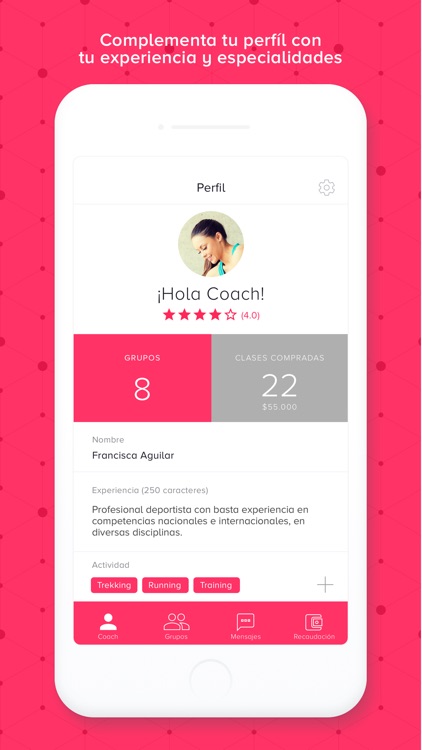 BeFitness Coach