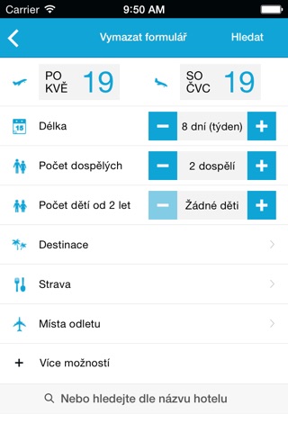 Blue Style screenshot 3