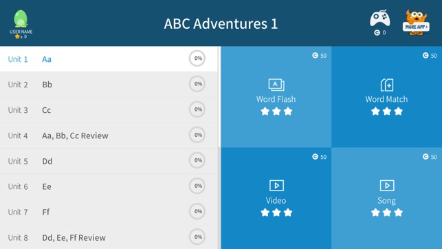 ABC Adventures 1(圖4)-速報App