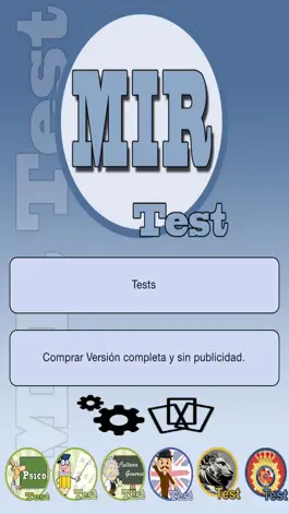 Game screenshot MIR Test mod apk