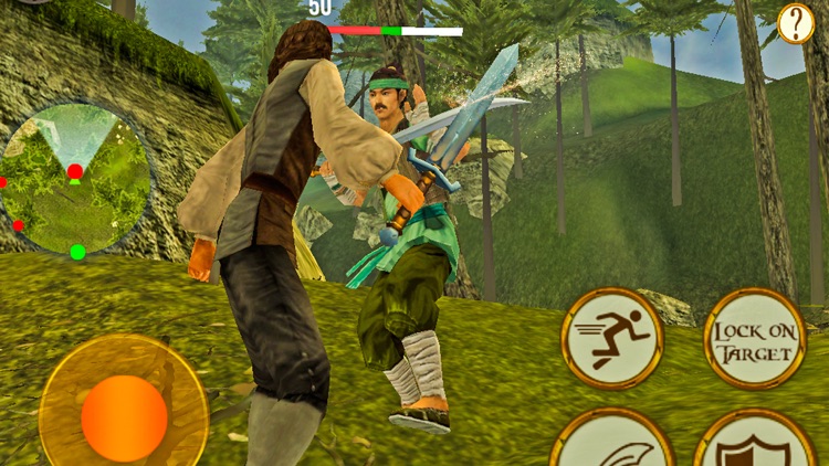 Pirates of Island: Pirate Age Battle screenshot-4