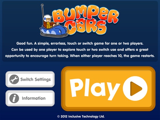 Screenshot #4 pour Bumper Cars