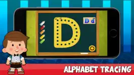 Game screenshot ABC Alphabet Tracing & Math : Best Games for Kids hack