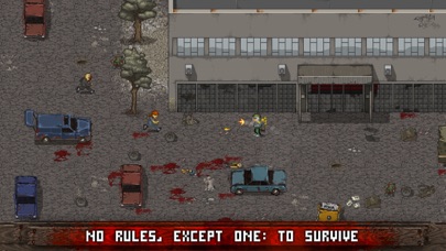 Mini DAYZ: Zombie Survivalのおすすめ画像1