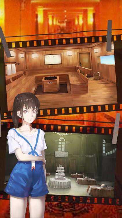 Escape The Rooms:The Silent Hotel Escape Games screenshot-3