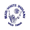S04-Fanclub Blue-White Indians