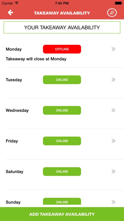 Smart TakeAway Admin screenshot-4