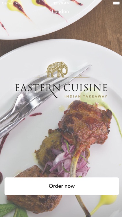 Eastern Cuisine