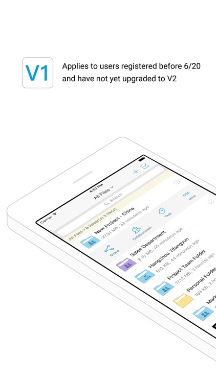 FangCloud - Enterprise File Management Expert