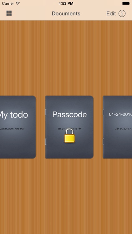 Notepad -Ultimate perfection! Classic and Security