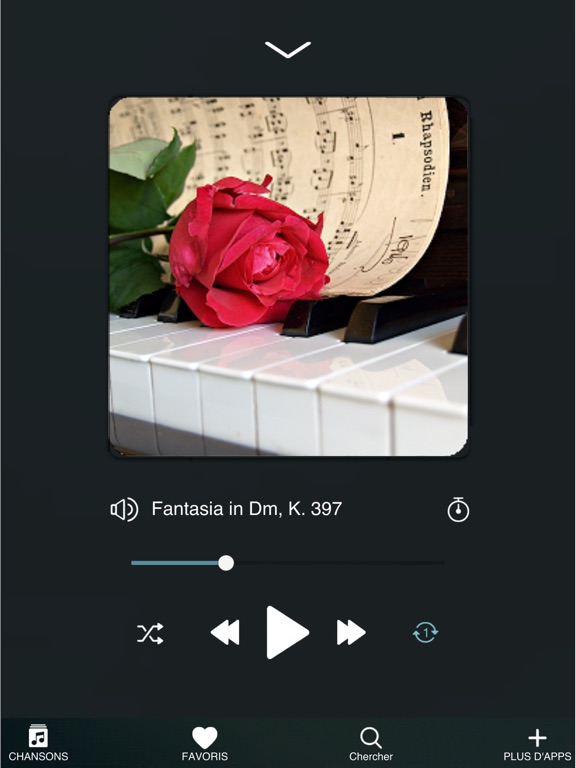 Screenshot #5 pour Wolfgang Amadeus Mozart: Musique Classique