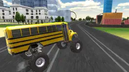 Game screenshot Monster Truck Driving Rally apk