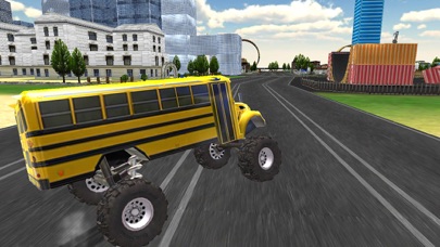 Screenshot #2 pour Monster Truck Road Race-r Rally