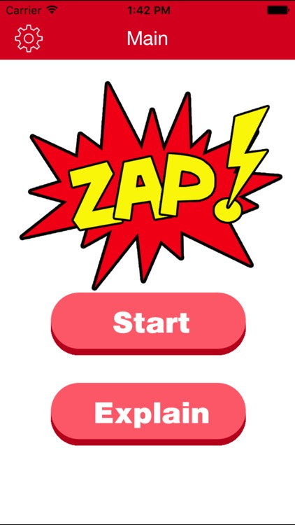 Speech Jammer Zapper The Stuttering Shh App