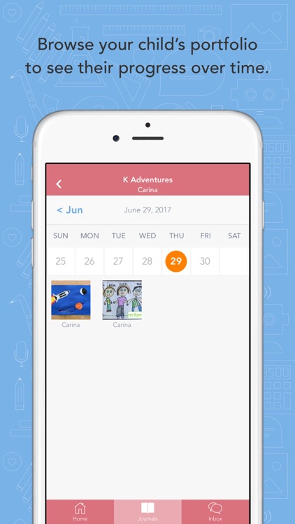 Seesaw Parent and Family screenshot-3