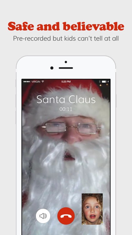 Video Call Santa - Christmas Wish