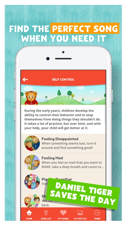 Daniel Tiger for Parents
