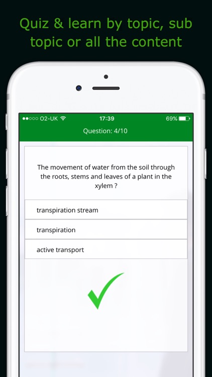 ixplain GCSE Biology screenshot-4