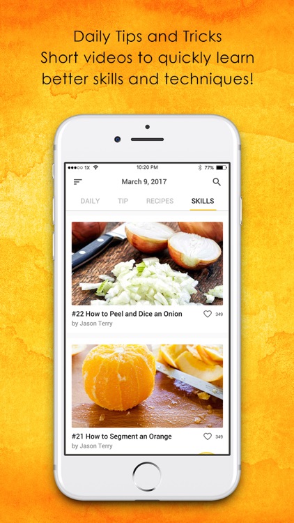 Yummy Recipes & Cooking Videos screenshot-3