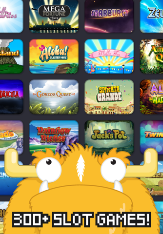 Wild Spins - Monster Jackpots and Slot Games screenshot 2