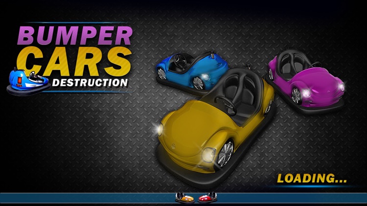 Bumper Car Destruction Arena